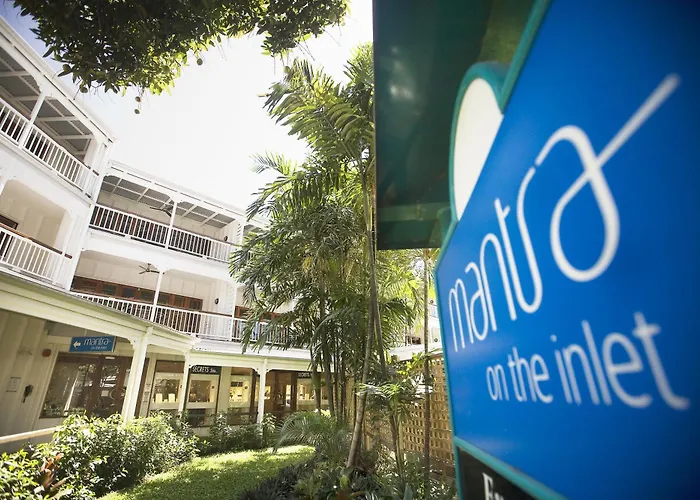 Mantra On The Inlet