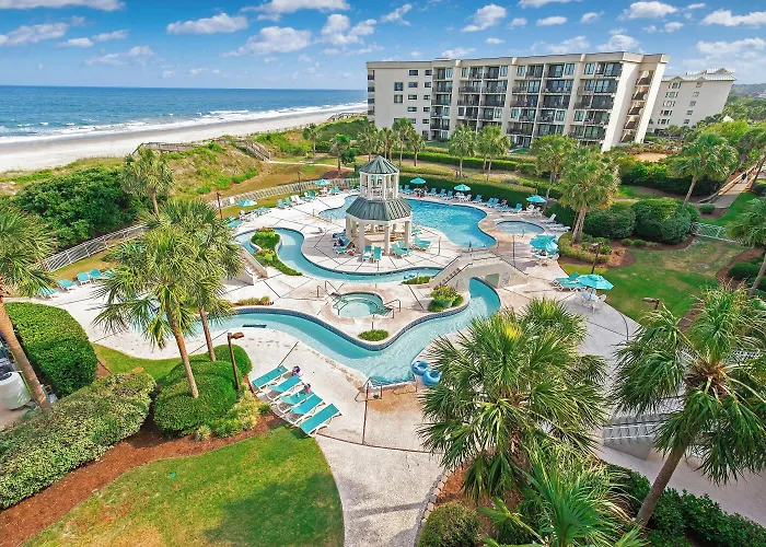 Litchfield Beach & Golf Resort