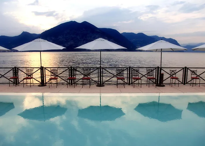Araba Fenice Hotel Iseo