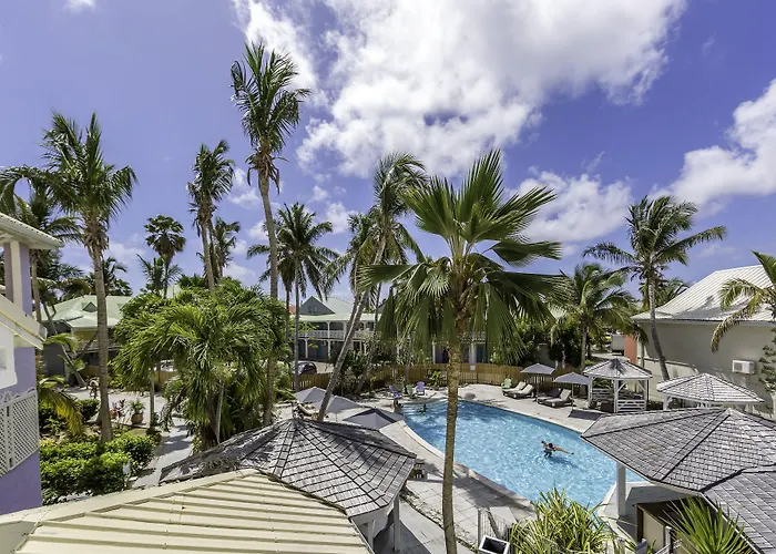 Hotel La Playa Orient Bay