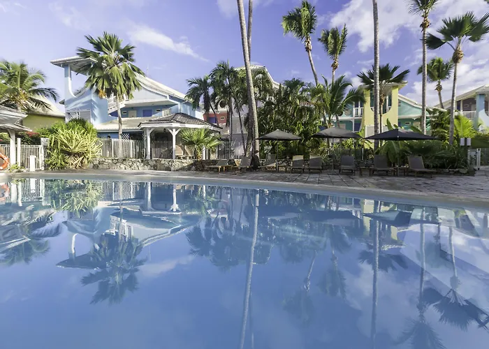 Hotel La Playa La Baie-Orientale