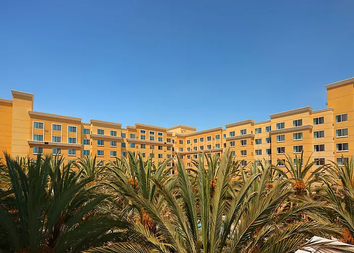 Residence Inn By Marriott Anaheim Resort Area/Garden Grove