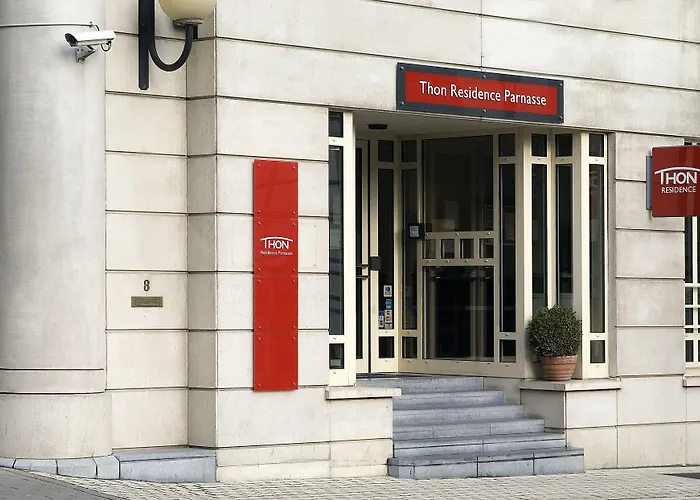 Thon Hotel Residence Parnasse Aparthotel