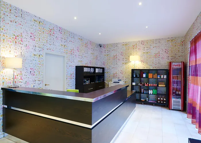 Thon Hotel Residence Parnasse Aparthotel