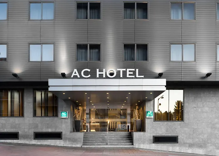 Ac Hotel Ponferrada By Marriott
