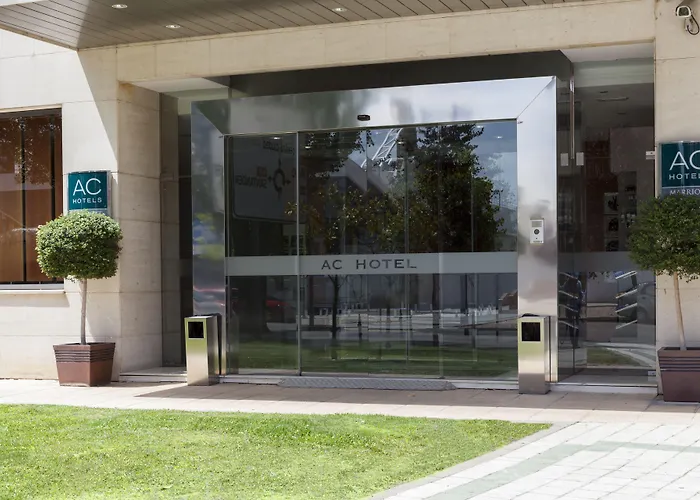 Ac Hotel Palencia By Marriott