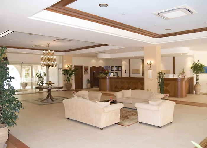 Aegean Melathron Thalasso Spa Hotel Kallithea 