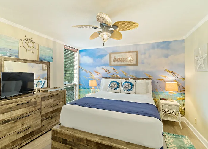 Villas By The Sea & Conference Center