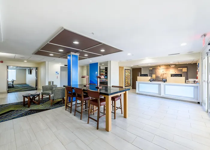 Holiday Inn Express Hotel And Suites Bastrop By Ihg