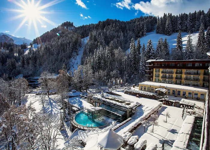 Lenkerhof Gourmet Spa Resort - Relais & Chateaux