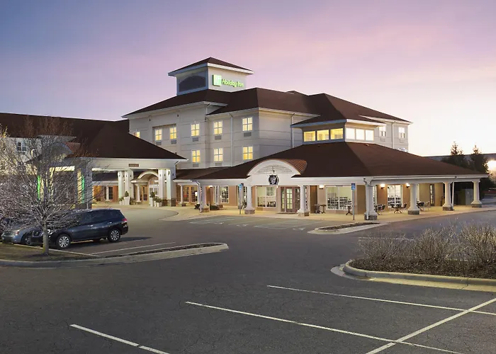 Holiday Inn Grand Rapids-Airport By Ihg Cascade