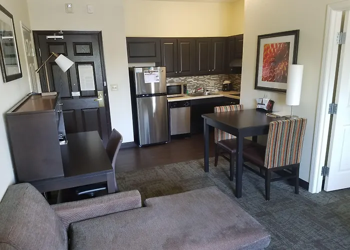 Staybridge Suites - Cincinnati North By Ihg West Chester