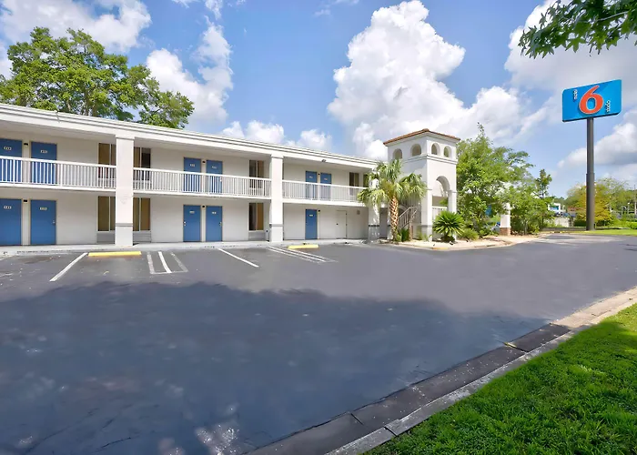 Motel 6-Gainesville, Fl