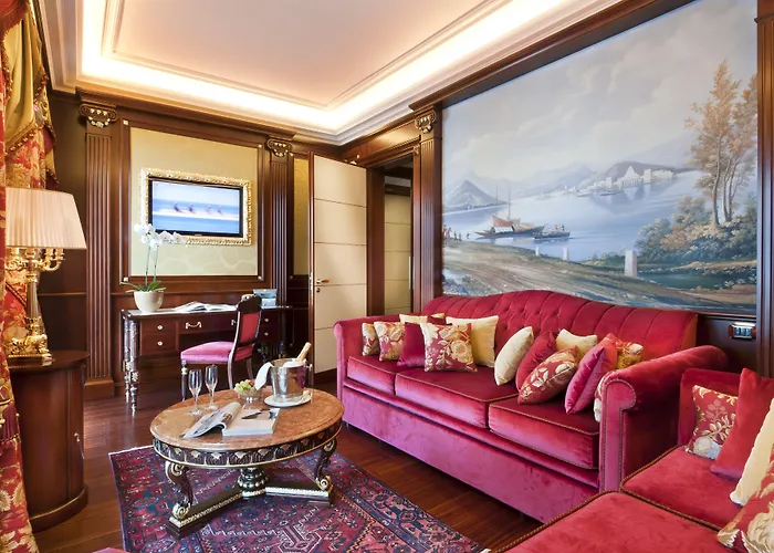 Hotel Splendid Baveno