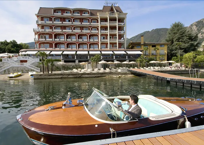 Hotel Splendid Baveno