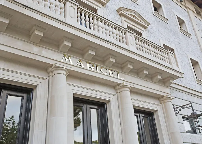 Hospes Maricel Y Spa, Palma De Mallorca, A Member Of Design Hotels Ca's Català