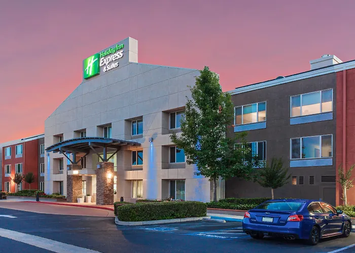 Holiday Inn Express Elk Grove West I-5 By Ihg