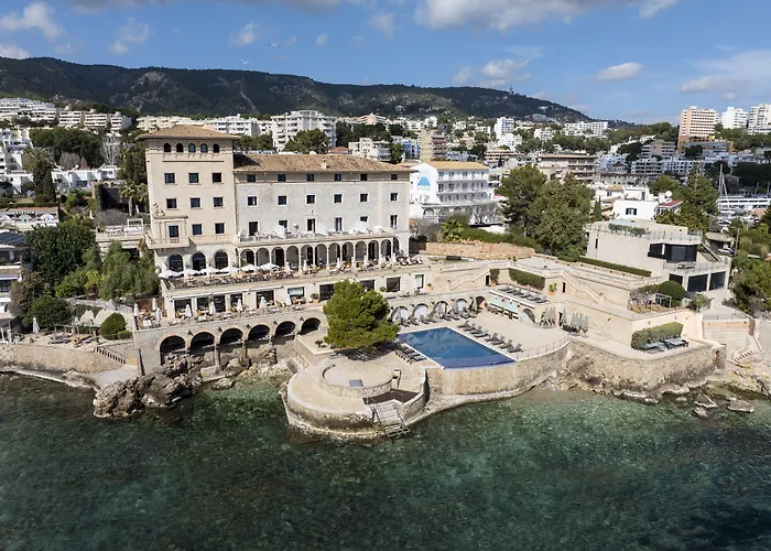 Hospes Maricel Y Spa, Palma De Mallorca, A Member Of Design Hotels Cas Català