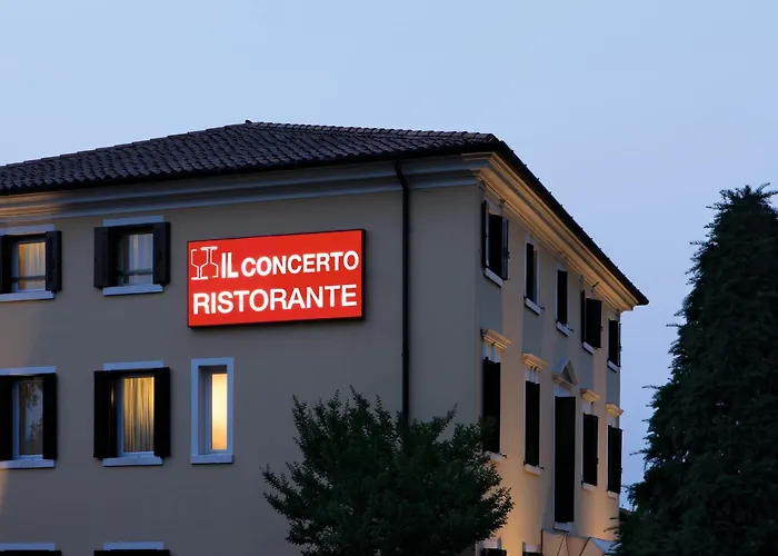 Best Western Titian Inn Hotel Treviso Silea