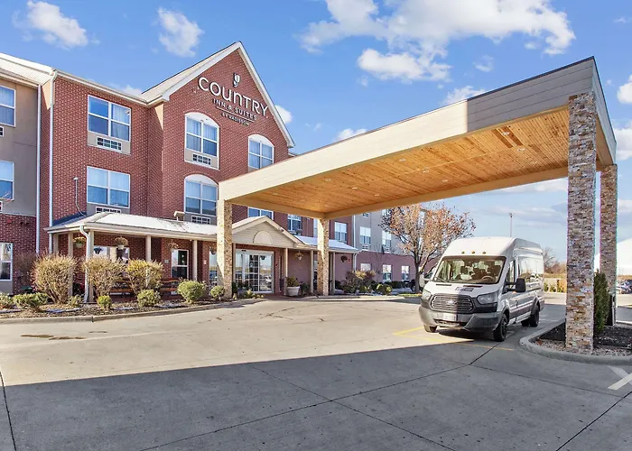 Country Inn & Suites By Radisson, Chicago O'Hare South, Il