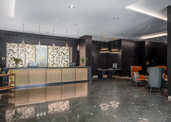 Eurostars Gran Madrid Hotel Alcobendas