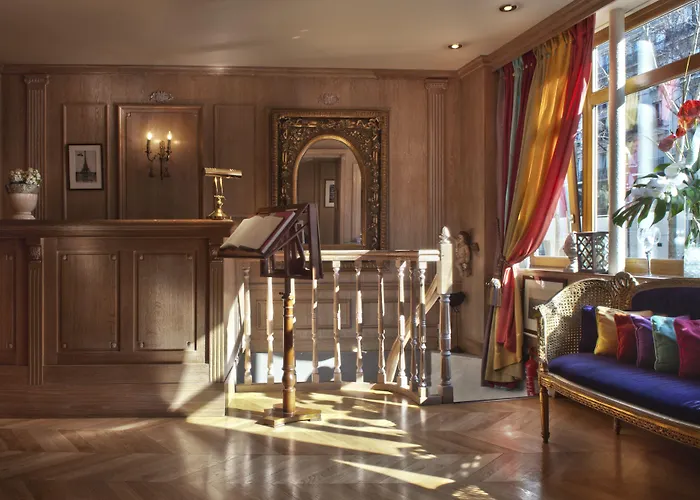 Hôtel de la Motte Picquet
