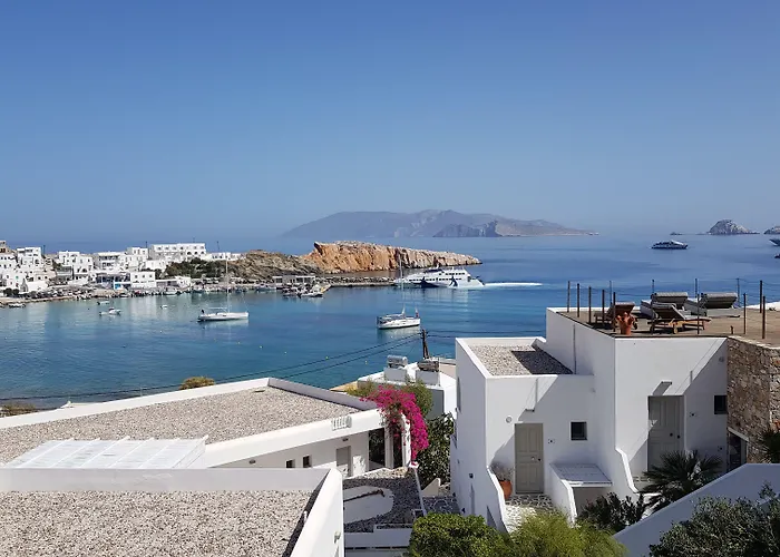 Vrahos Boutique Hotel Karavostasis 