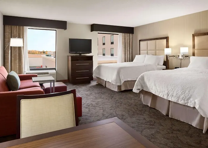 Hampton Inn & Suites Detroit Sterling Heights