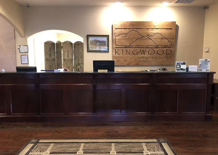 Kingwood Resort & Golf Club Clayton