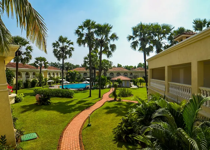 The Zuri White Sands, Goa Resort & Casino