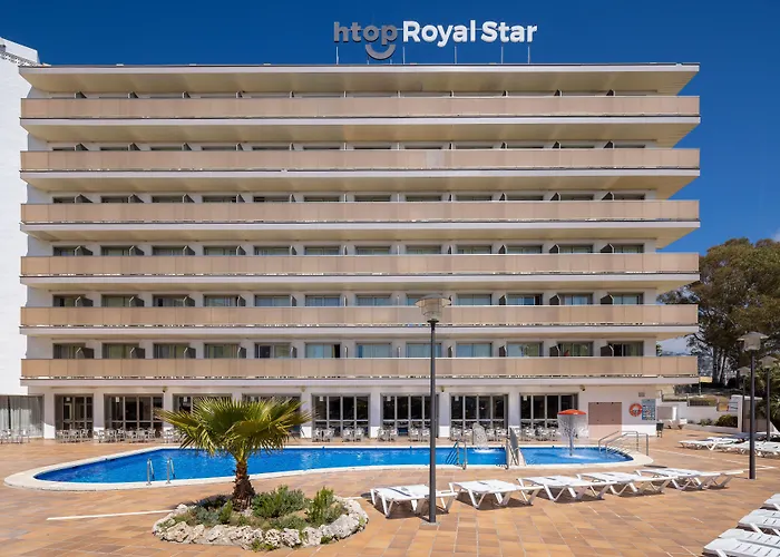 Htop Royal Star & Spa #Htopfun