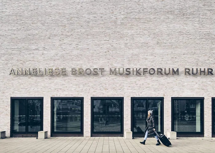 art Hotel Tucholsky Bochum