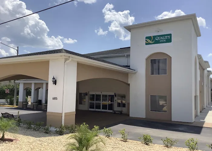 Quality Inn Zephyrhills-Dade City