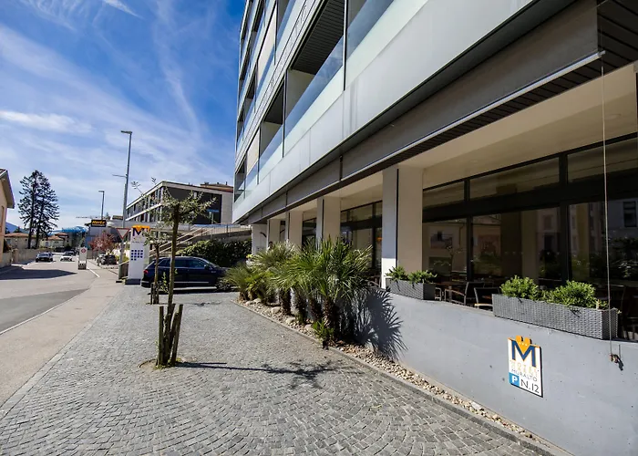 Hotel Garni Muralto