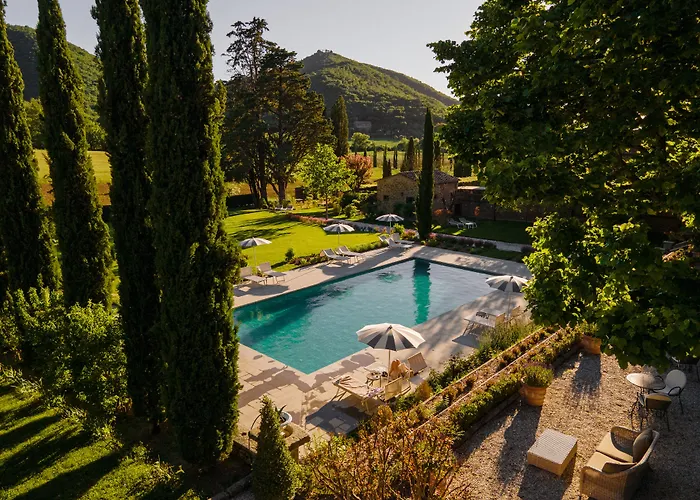 Villa Di Piazzano - Small Luxury Hotels Of The World Cortona