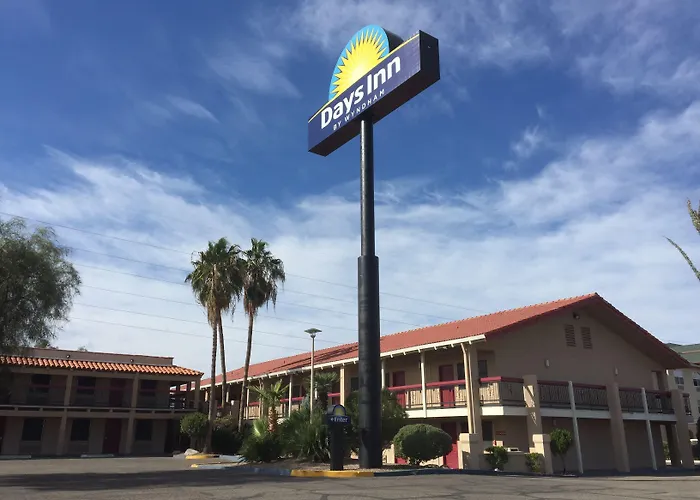 Days Inn By Wyndham Tucson City Center