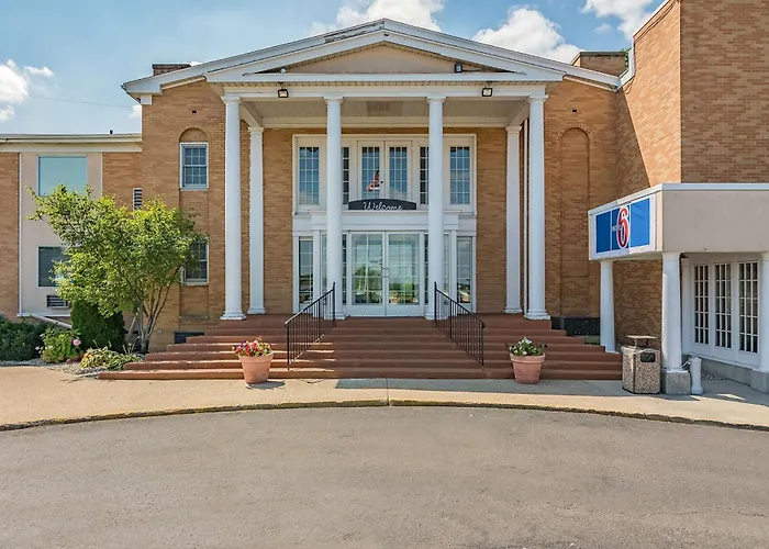 Motel 6-Grand Rapids, Mi - Northeast