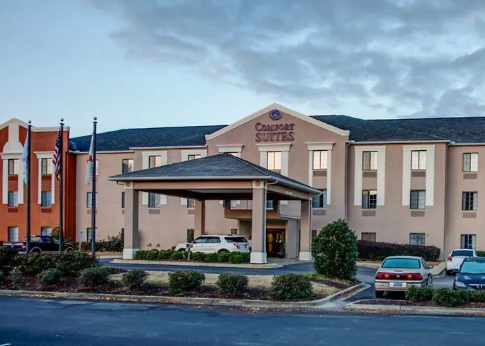 Comfort Suites Gadsden Attalla