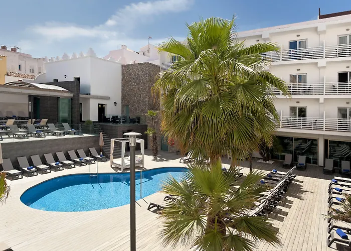 Hotel Barcelo Hamilton Menorca - Adults Only Es Castell 