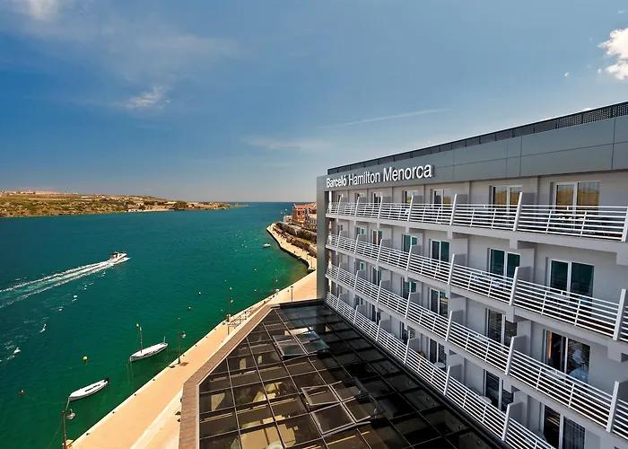 Hotel Barcelo Hamilton Menorca - Adults Only Es Castell 