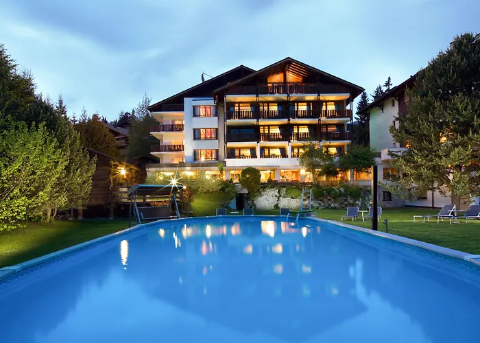 Hotel La Prairie