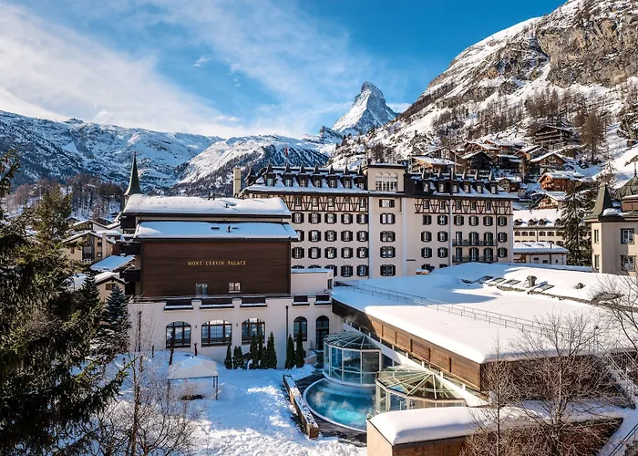 Mont Cervin Palace