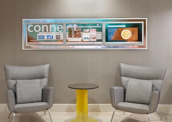 Springhill Suites By Marriott Cleveland Solon