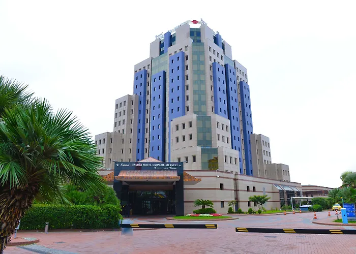 Grand Cevahir Hotel Convention Center