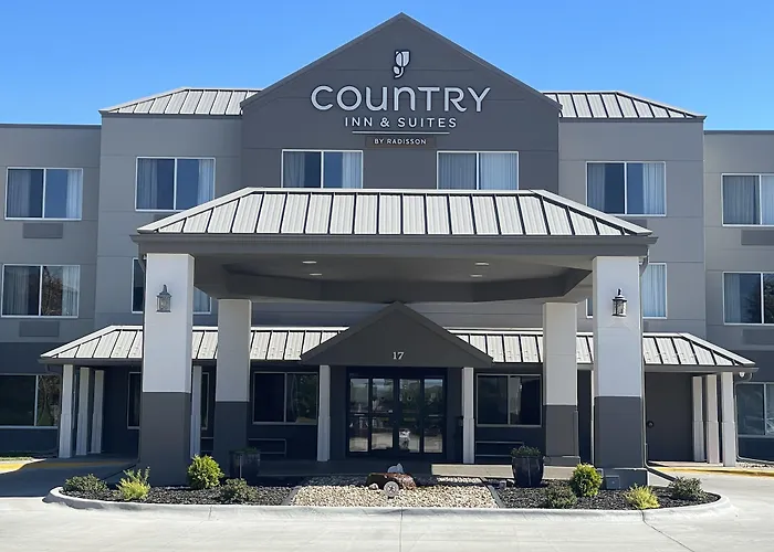 Country Inn & Suites By Radisson, Council Bluffs, Ia