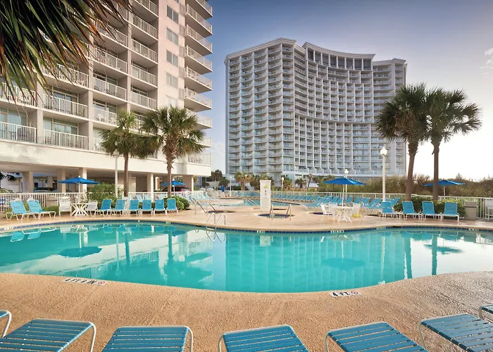 Club Wyndham Seawatch Resort