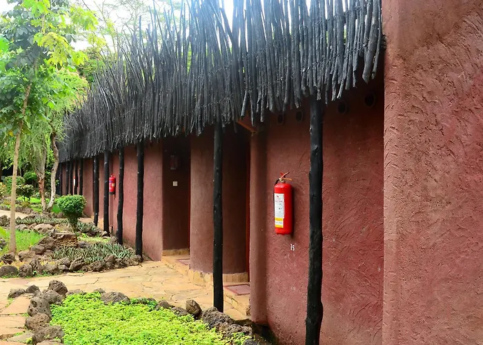 Amboseli Serena Safari Lodge