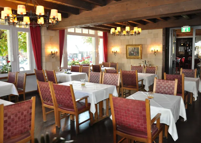Hotel Krebs Interlaken