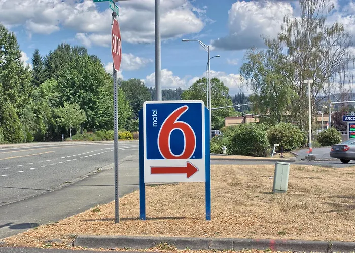 Motel 6-Issaquah, Wa - Seattle - East