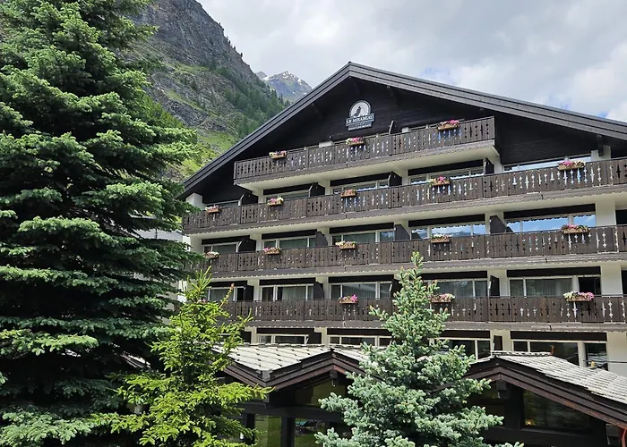 Le Mirabeau Resort & Spa Zermatt